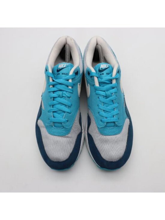 Nike Air Max 1 Blue Fury Men\'s 10.5 Casual Sneakers Sneakers AH8145-002 main image 2